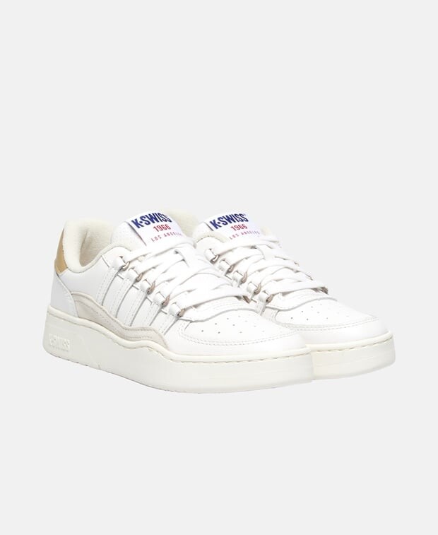 

Кроссовки K-Swiss, белый