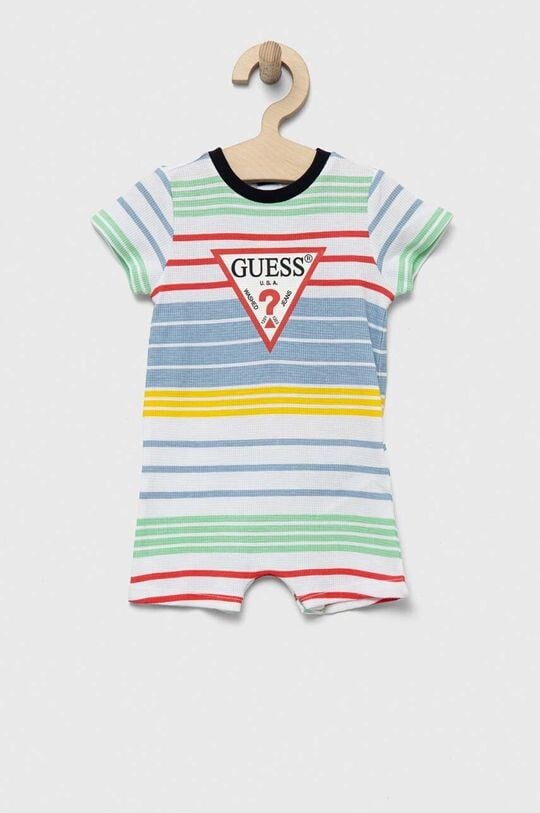 

Детские рампы Guess из хлопка, мультиколор