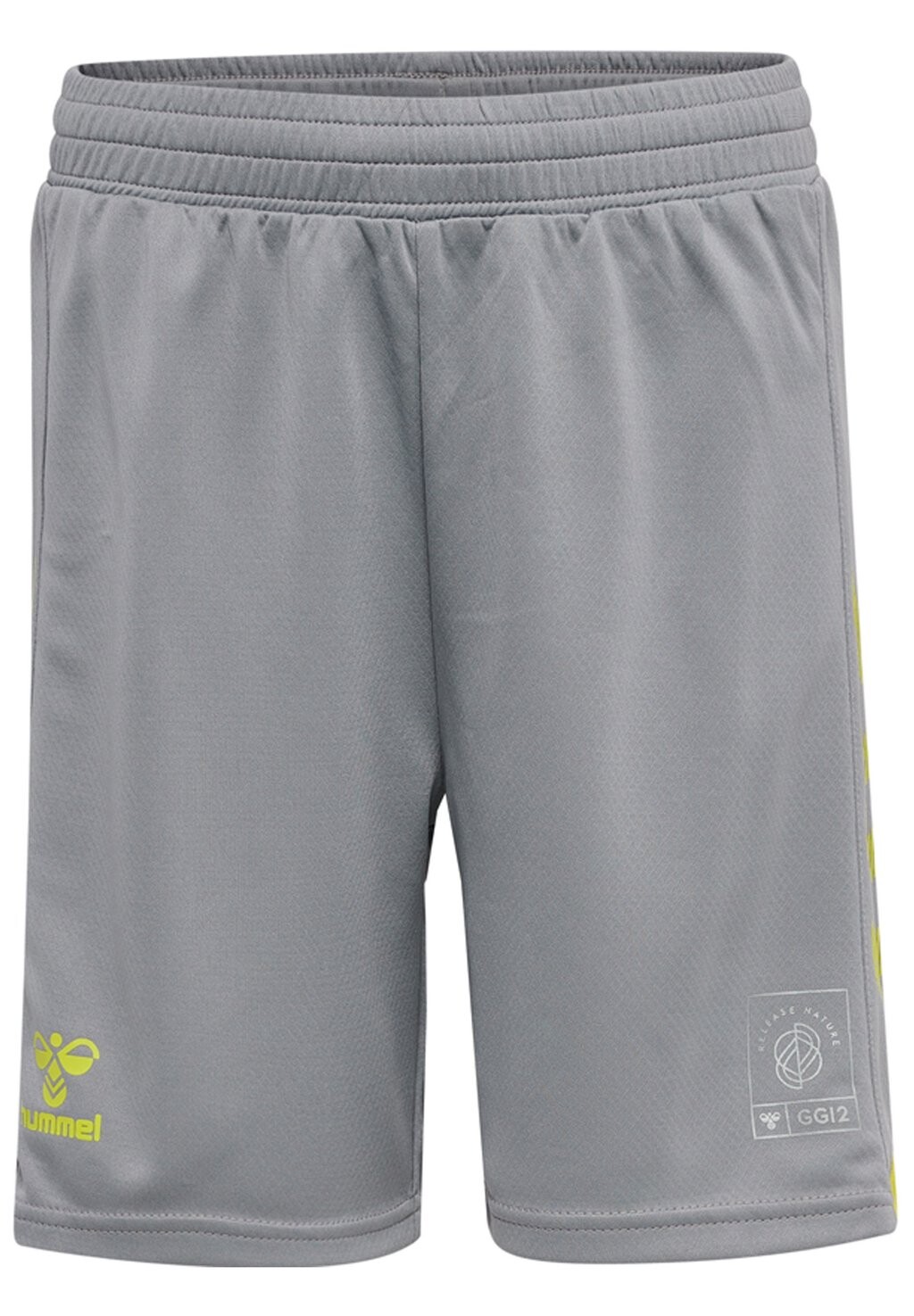 

Спортивные шорты GG12 ACTION KIDS UNISEX Hummel, цвет alloy