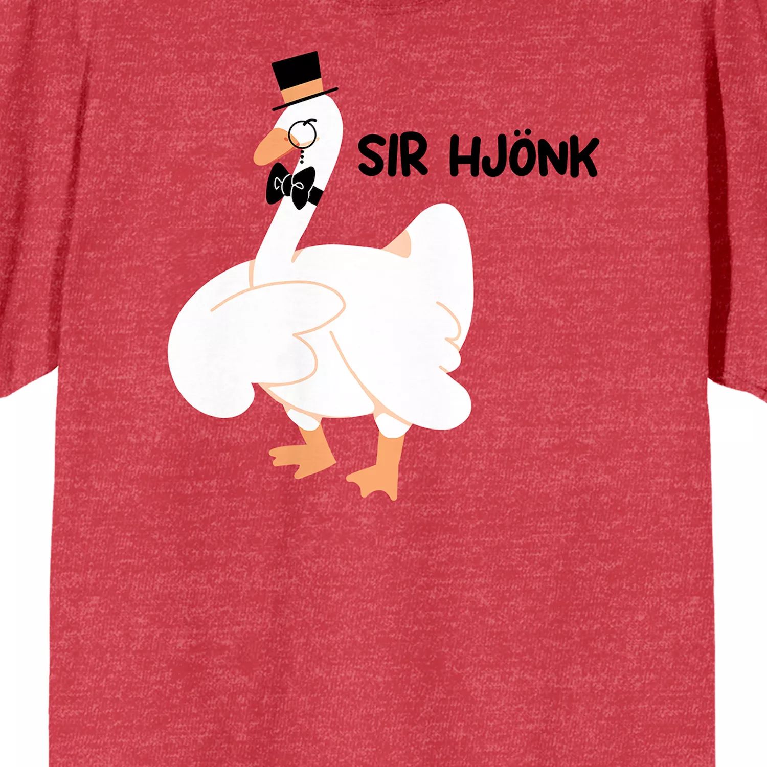 цена Мужская футболка Honk Honk Am Meme Fancy Goose Tee Licensed Character