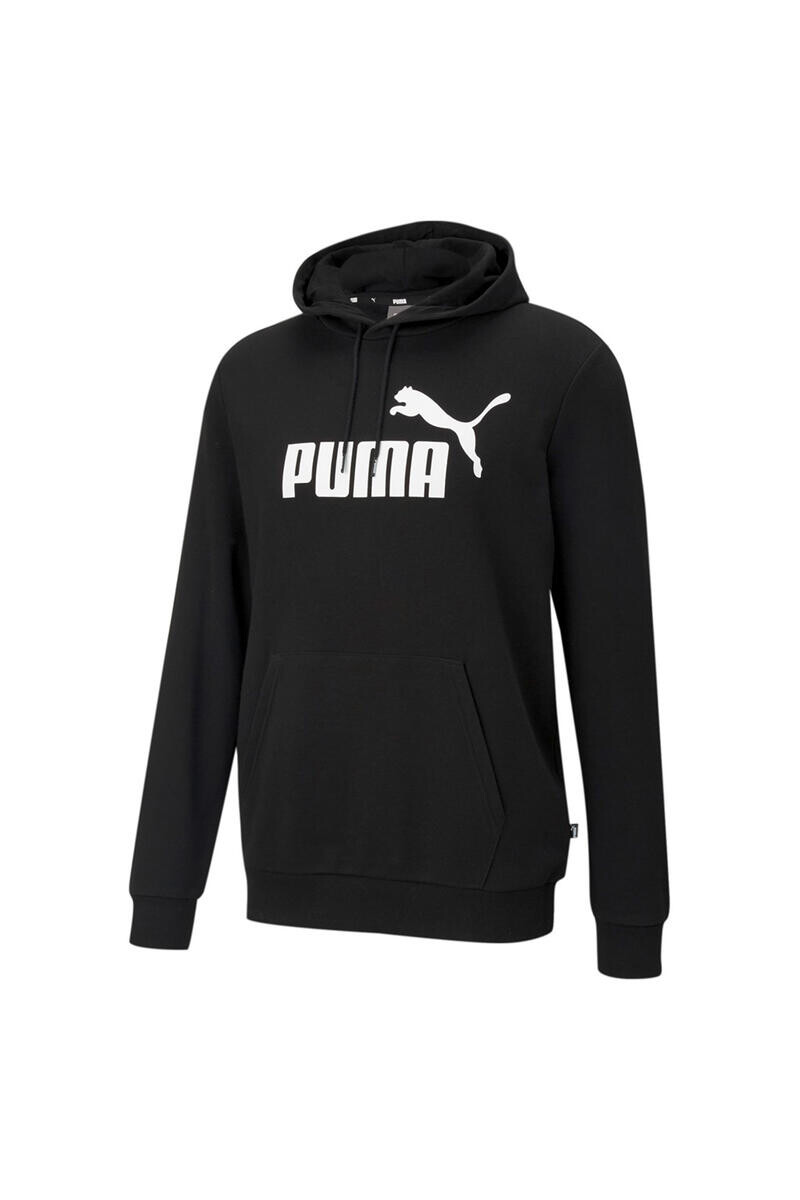 

Толстовка ESS с большим логотипом TR Puma, черный