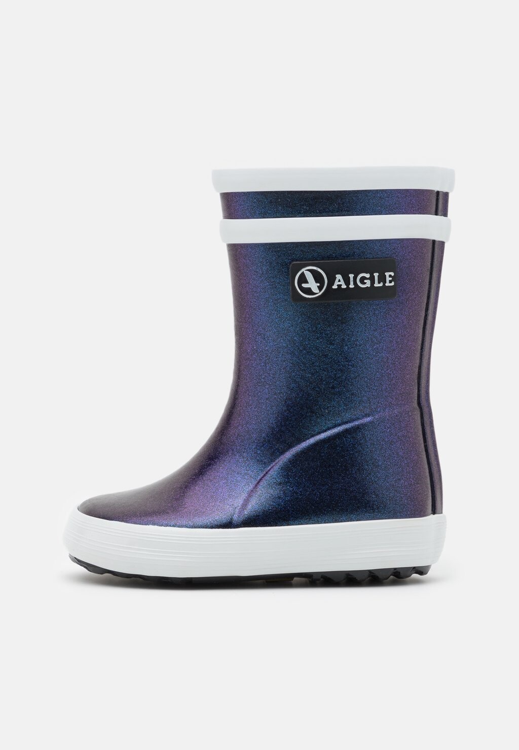 

Резиновые сапоги BABY IRRISE Aigle, цвет cosmos