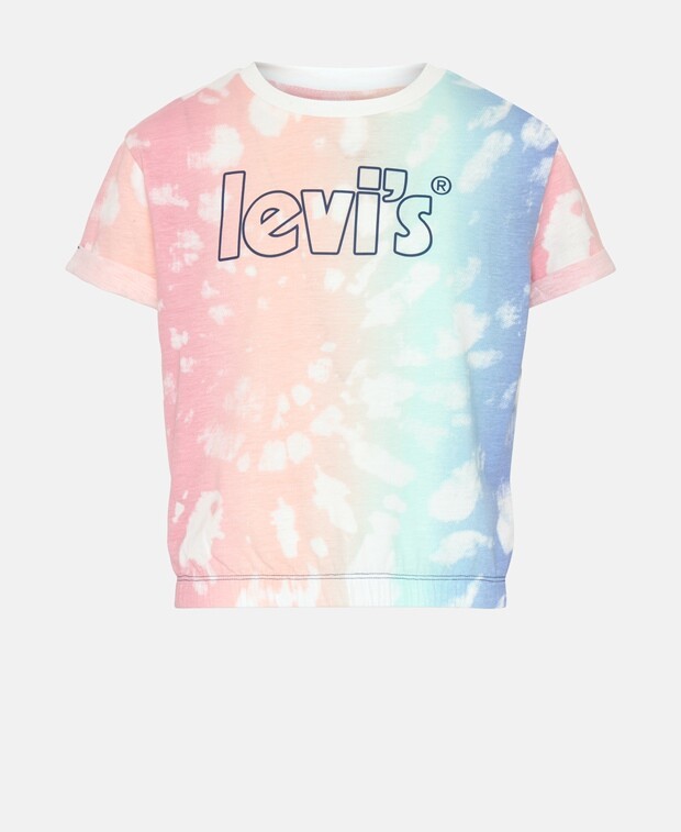

Футболка Levi's, темно-синий