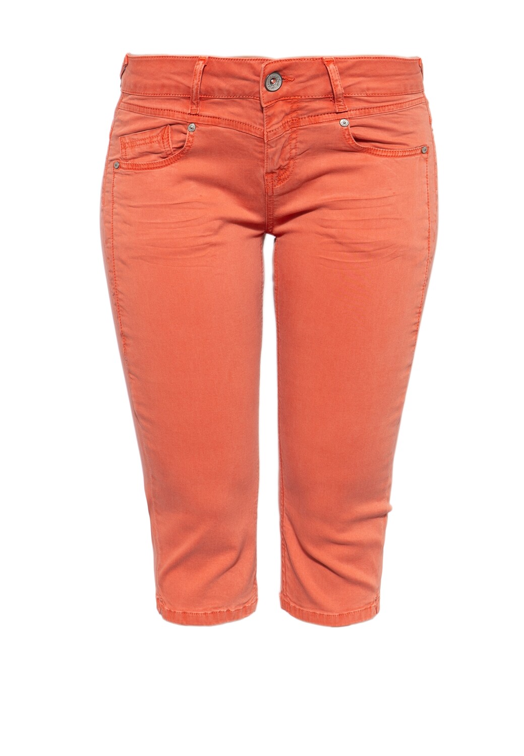 

Спортивные брюки ATT Jeans ATT Jeans Slim Fit Capri Zoe, красный