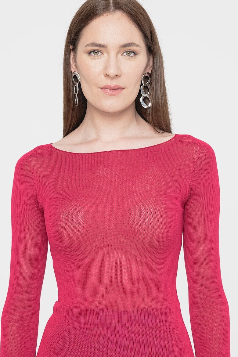 

Боди Esile с рукавами 3/4 Max&Co, красный