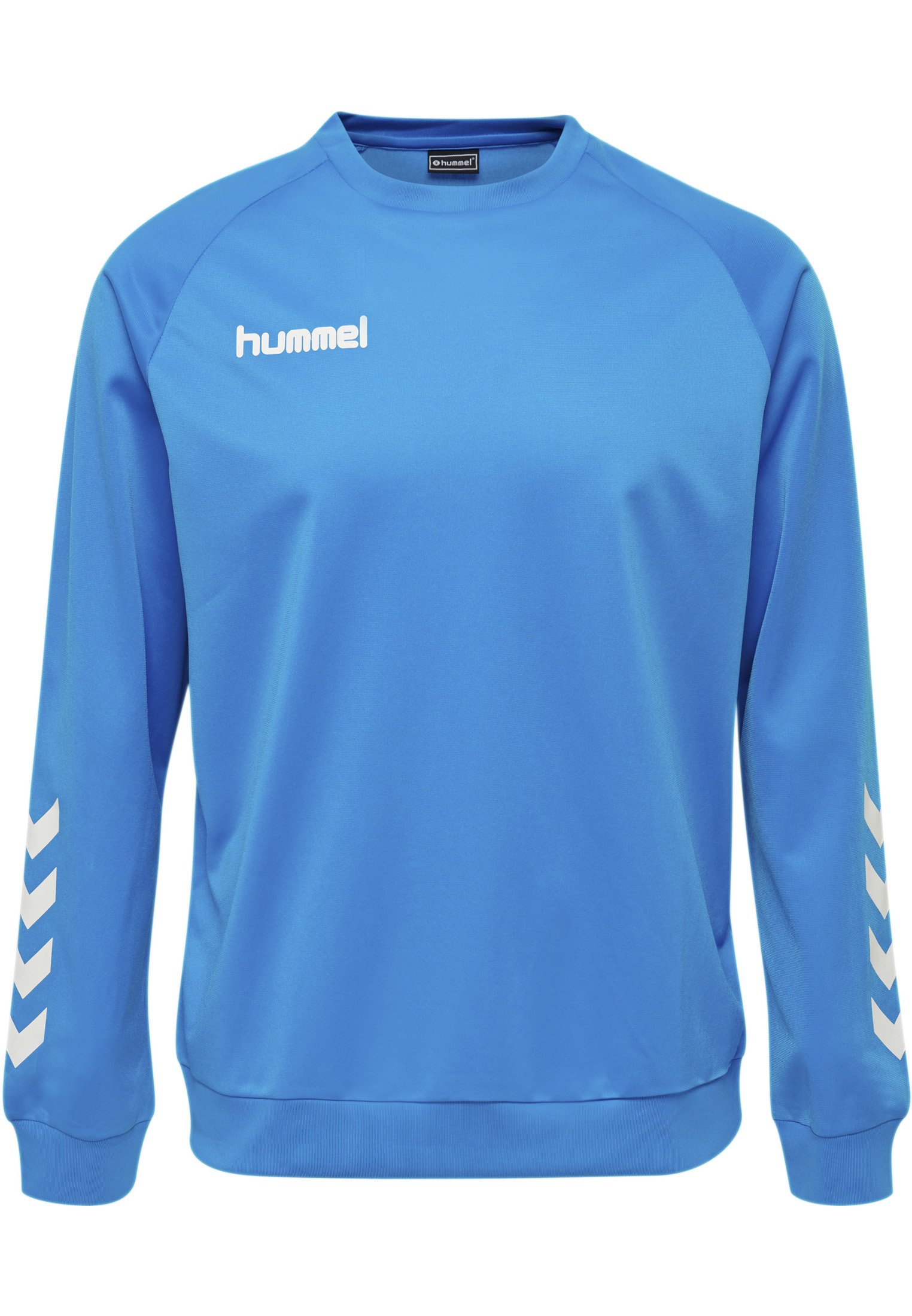 

Толстовка Hummel Poly Hmlpromo Poly, цвет DIVA BLUE