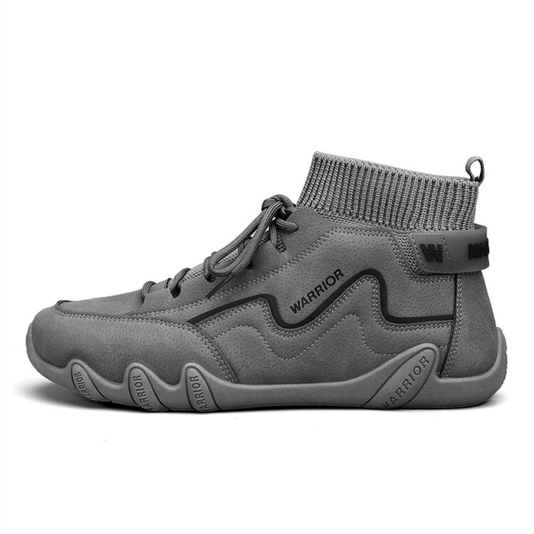 

Кроссовки WARRIOR Lifestyle Shoes Men, серый