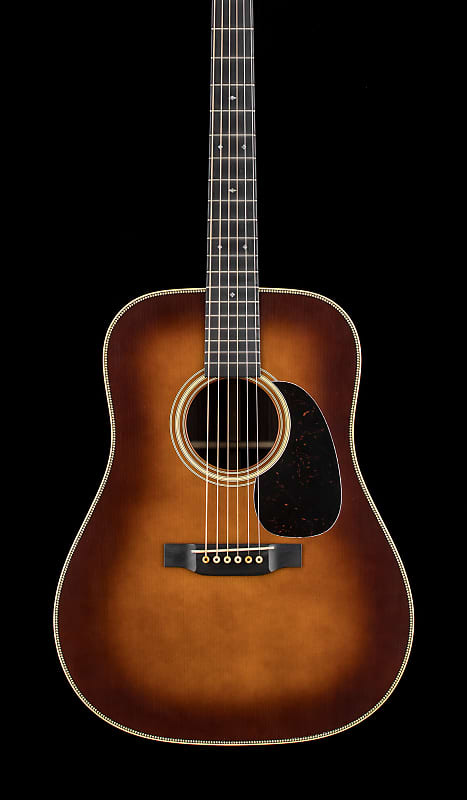 Акустическая гитара Martin Custom Shop D-28 1937 акустическая гитара c f martin custom shop d 28 rich robinson signature