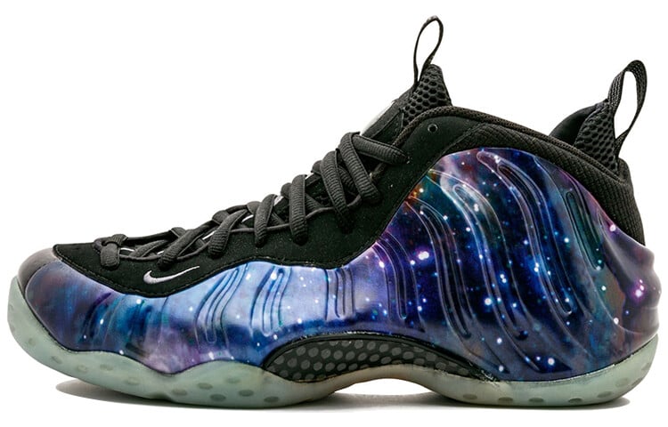 

Мужские баскетбольные кроссовки Nike Air Foamposite One NRG Galaxy Vintage