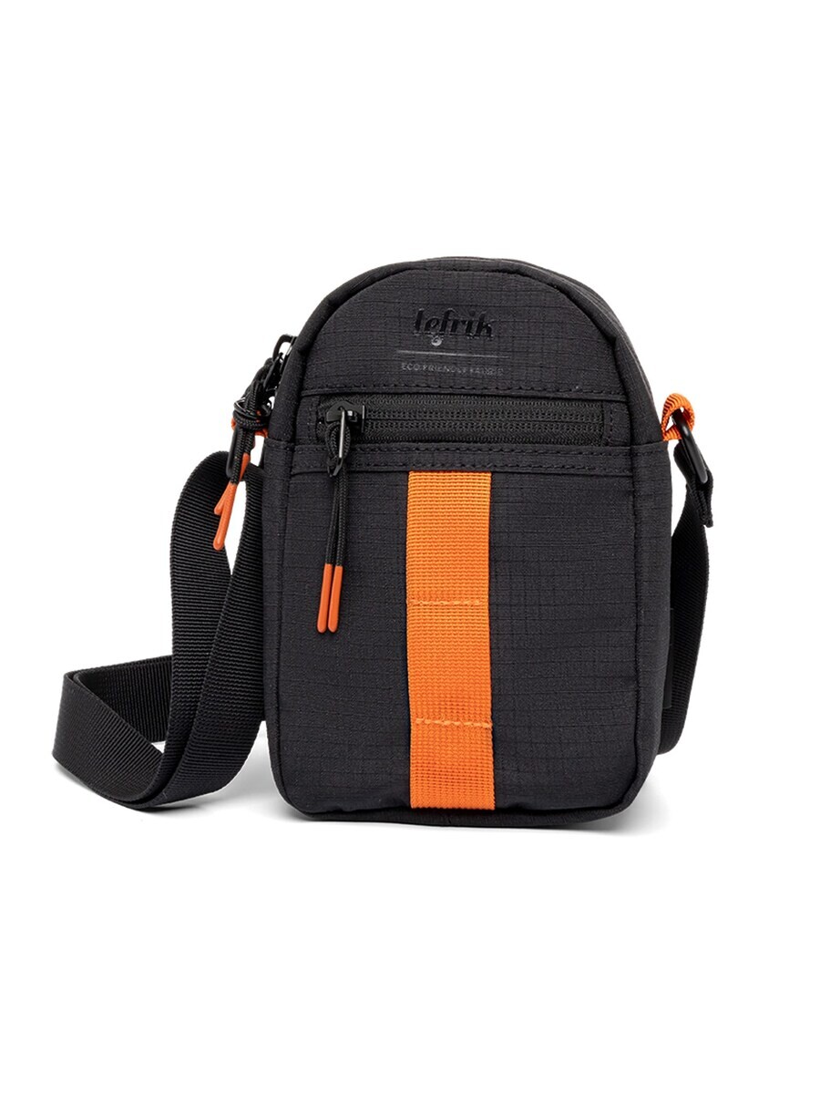 

Сумка кросс-боди Lefrik Crossbody Jan Side, черный