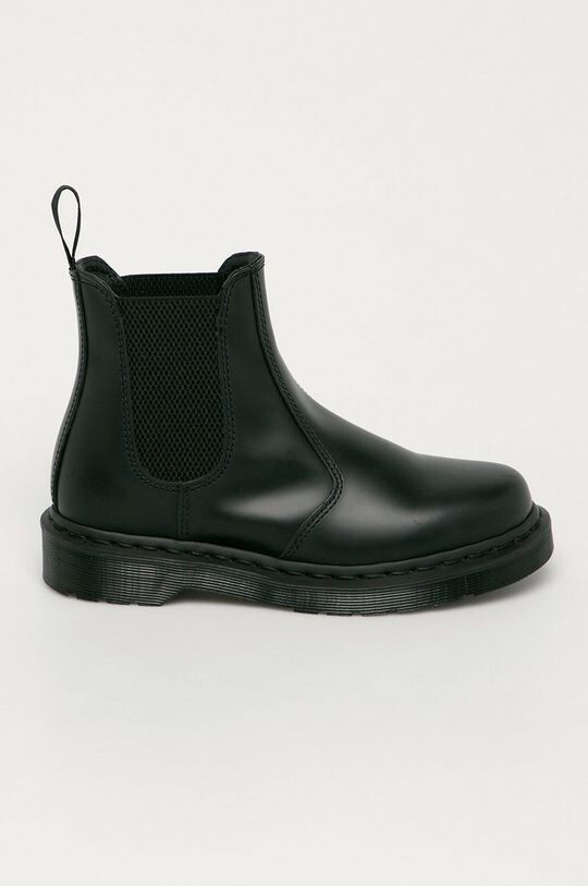 

Кожаные ботинки Челси 2976 Mono Dr. Martens, черный