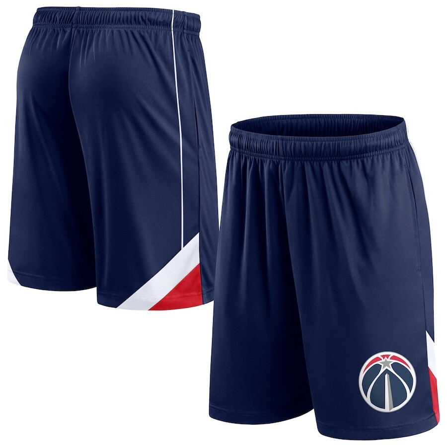 

Шорты Fanatics Branded Washington Wizards, нави