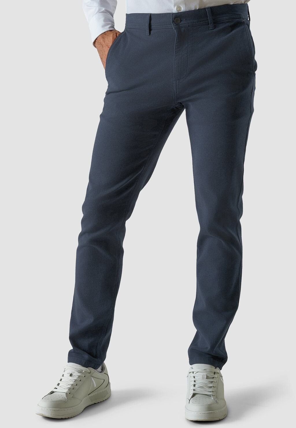 

Чино EXTREME COMFORT CLASSIC SLIM Shaping New Tomorrow, цвет marine blue