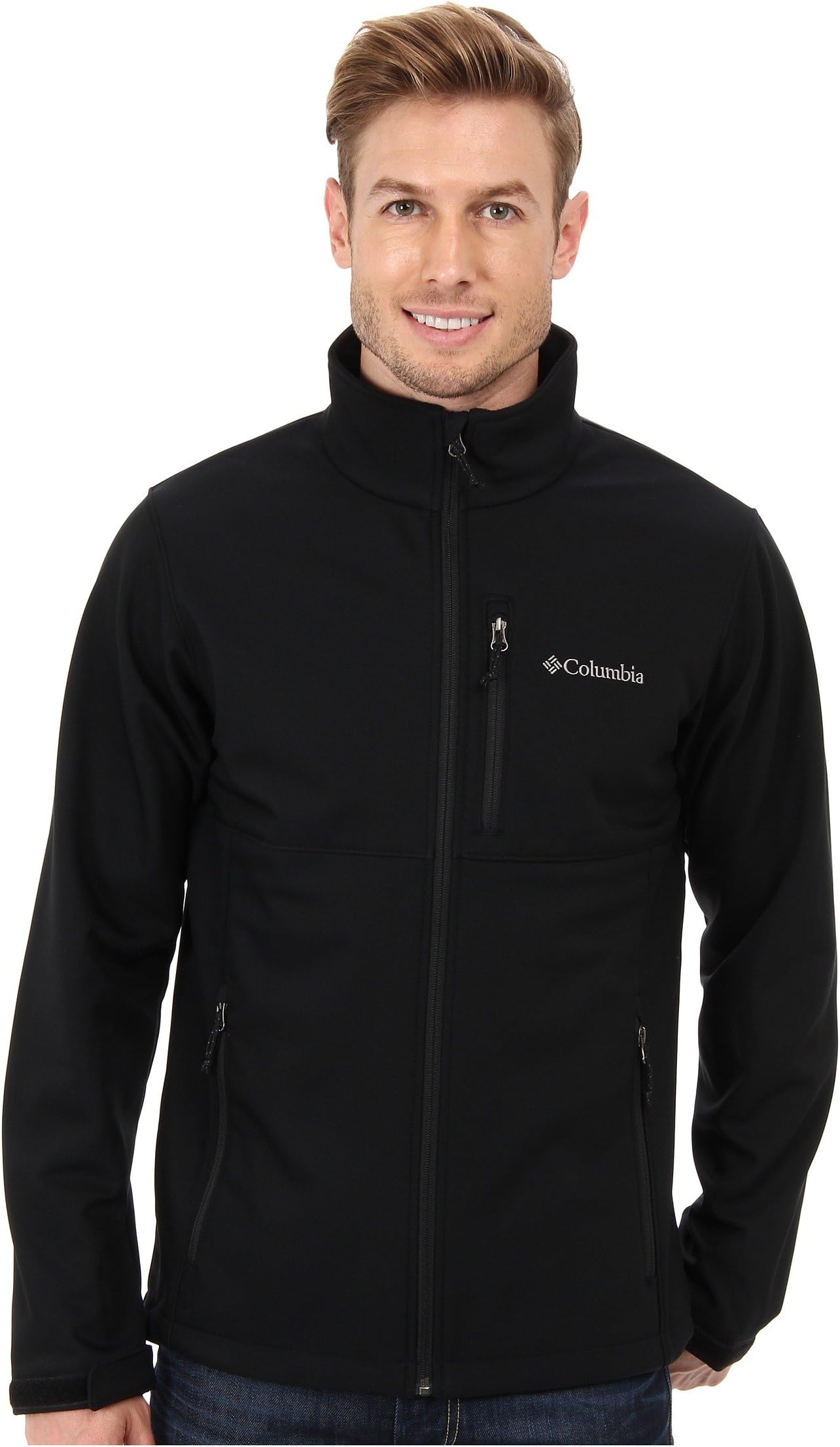 

Куртка Ascender Softshell Jacket Columbia, черный