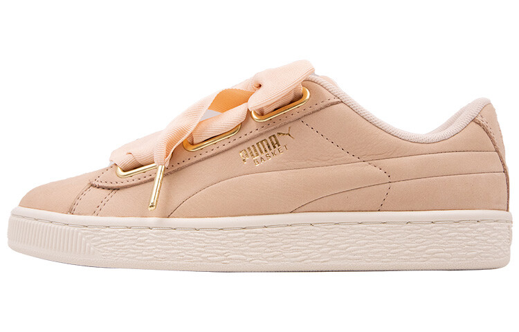 

Puma Basket Heart Soft 'Розовый'
