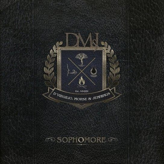 

Виниловая пластинка D'Virgilio, Morse & Jennings - Sophomore