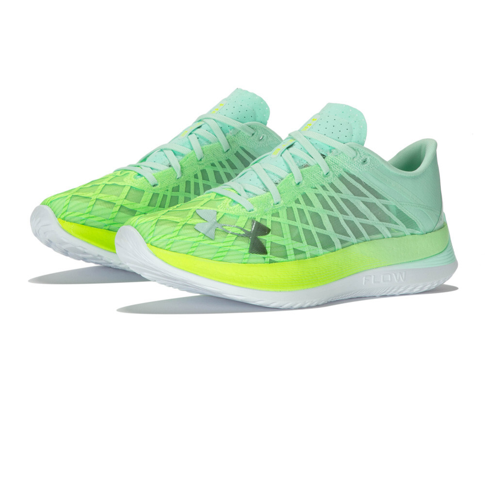 

Кроссовки для бега Under Armour Flow Velociti Elite, зеленый