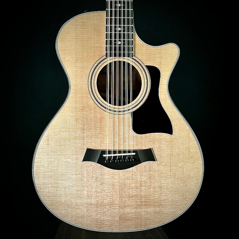 

Акустическая гитара Taylor 352ce - 12-String