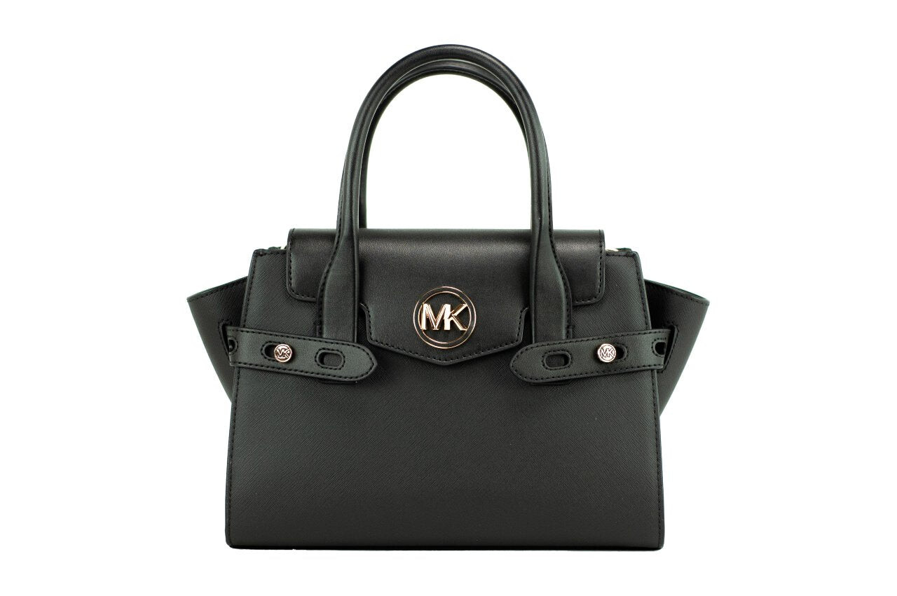 

Michael Kors Carmen Средняя сумка из сафьяновой кожи HandЖенская сумочка Женская сумка, мультиколор