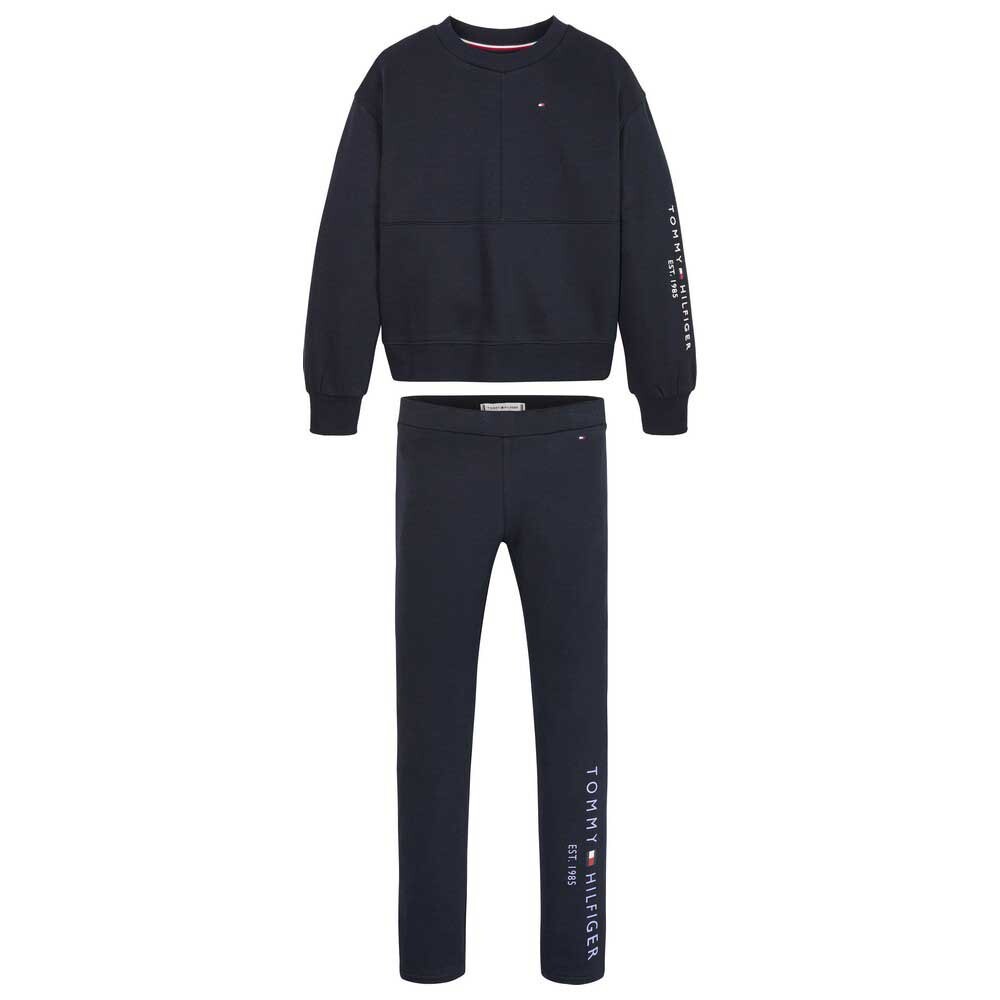 

Спортивный костюм Tommy Hilfiger Essential Hwk, синий
