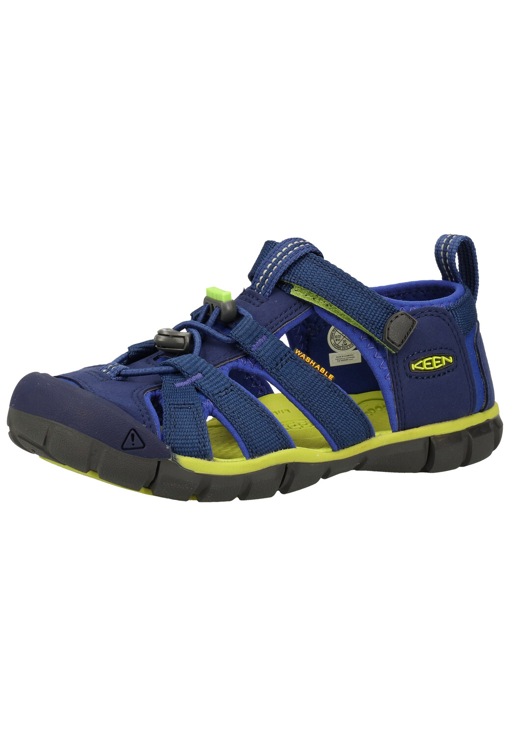 

Сандалии Keen, синий