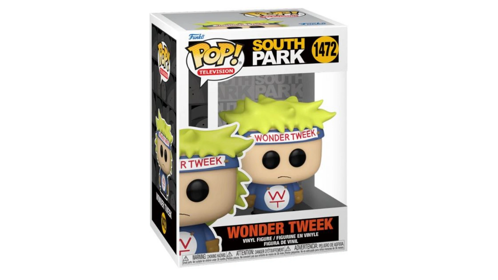 

Funko - Pop! Южный Парк Винил Wonder Tweak