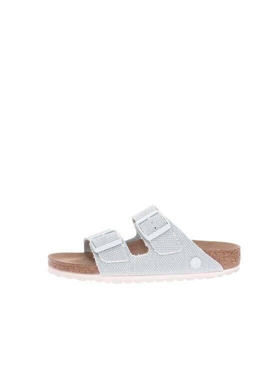 

Домашние тапочки Birkenstock, зеленый