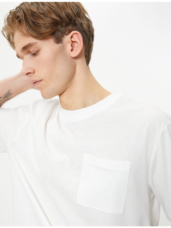 

Футболка KOTON T shirt, белый