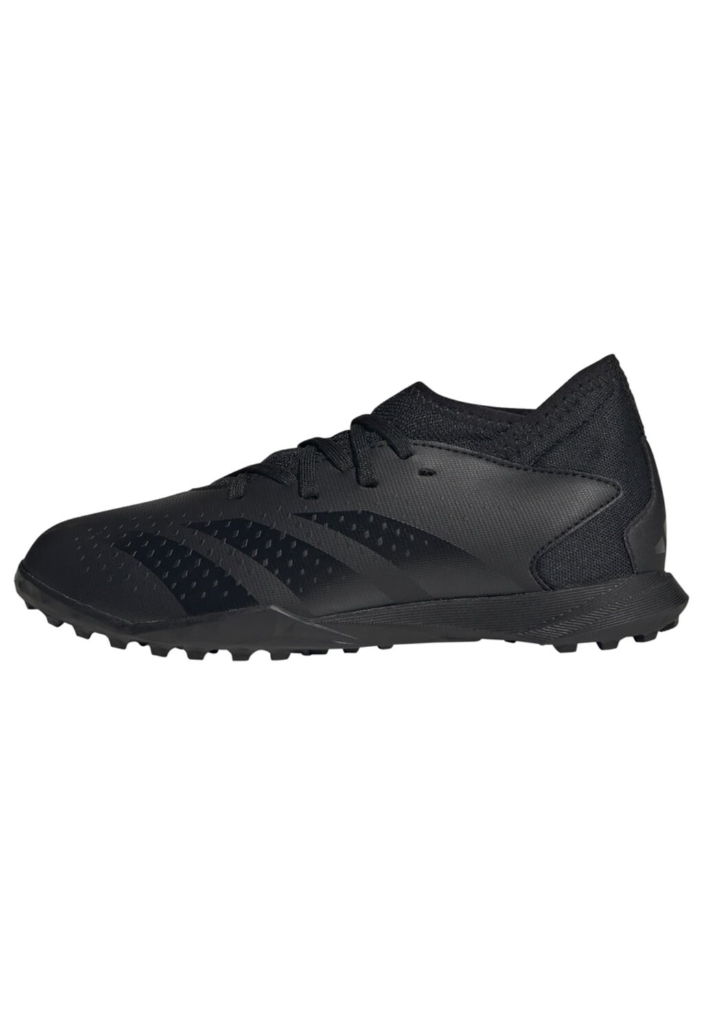 

Футбольные бутсы с шипами Predator Adidas, цвет core black core black cloud white, Серый, Футбольные бутсы с шипами Predator Adidas, цвет core black core black cloud white