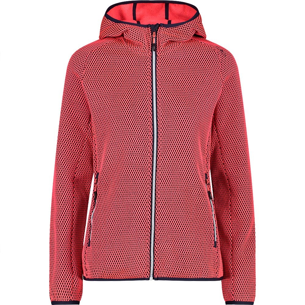 

Куртка CMP Fix Hood 32H1926, оранжевый