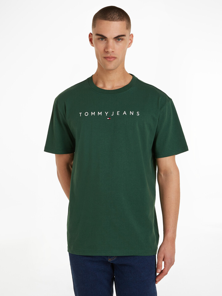 

Футболка Tommy Hilfiger, зеленый