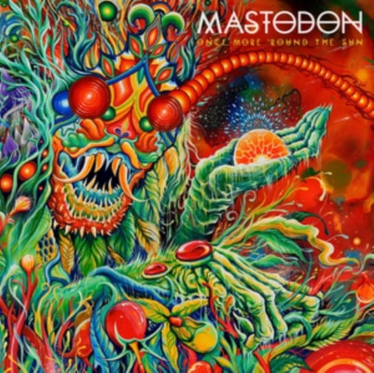 Виниловая пластинка Mastodon - Once More 'Round The Sun фотографии