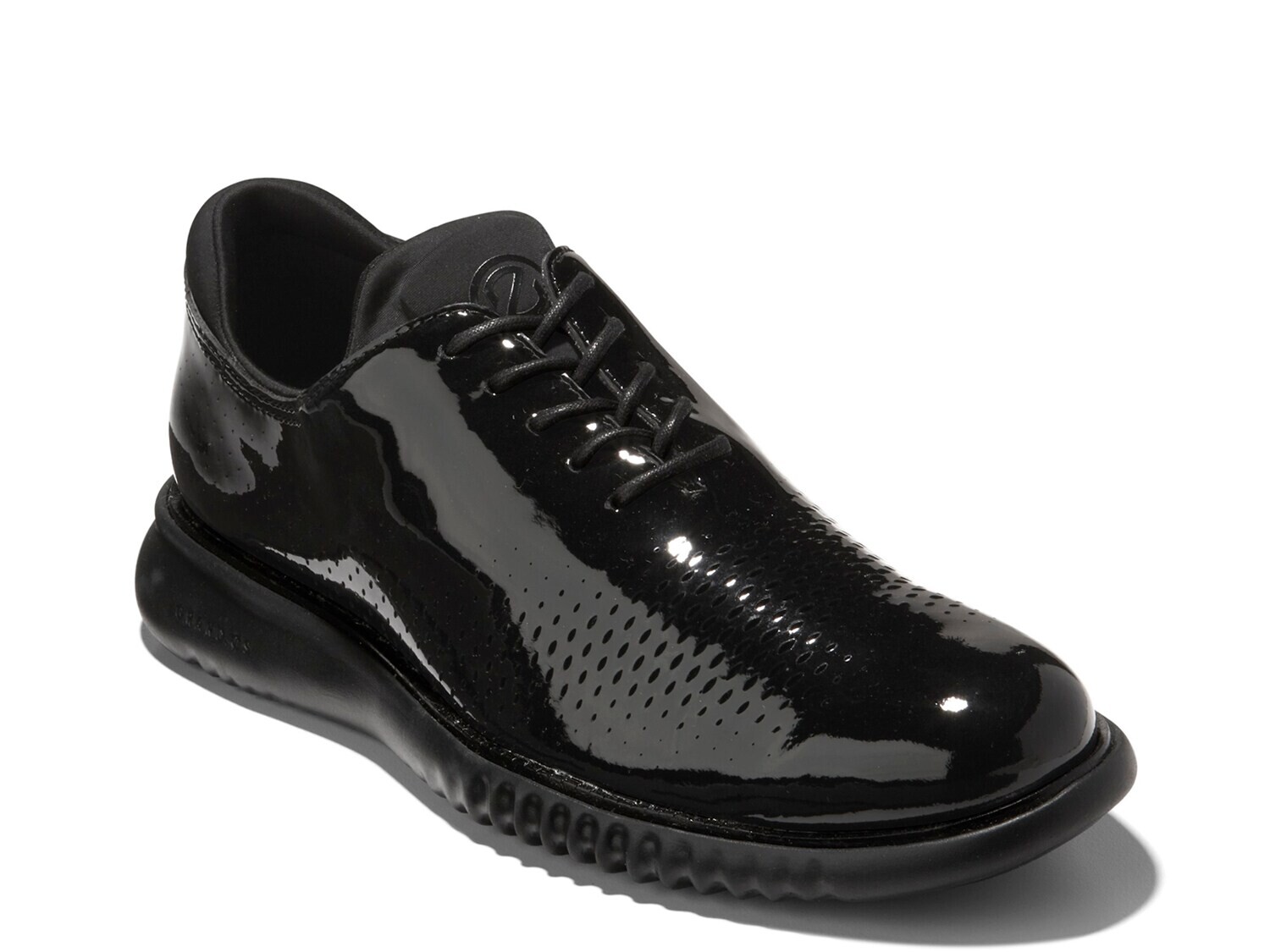 

Оксфорды Cole Haan ZeroGrand Laser Wingtip, черный