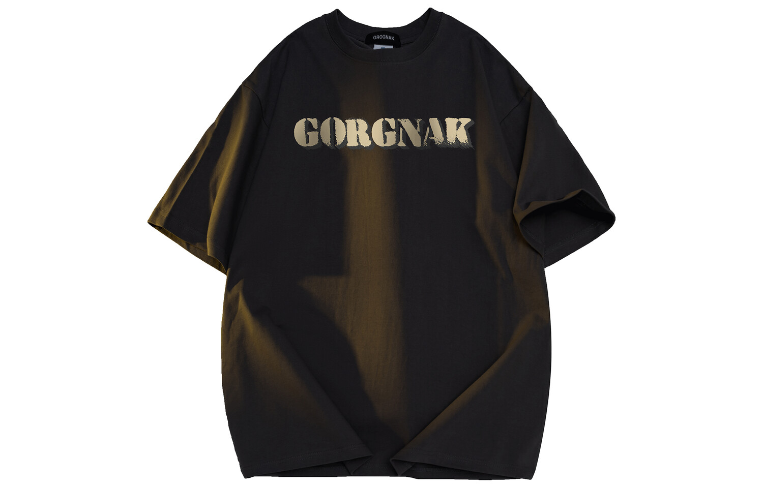 

Grognak ГРОГНАК Футболка унисекс, Темно-серый