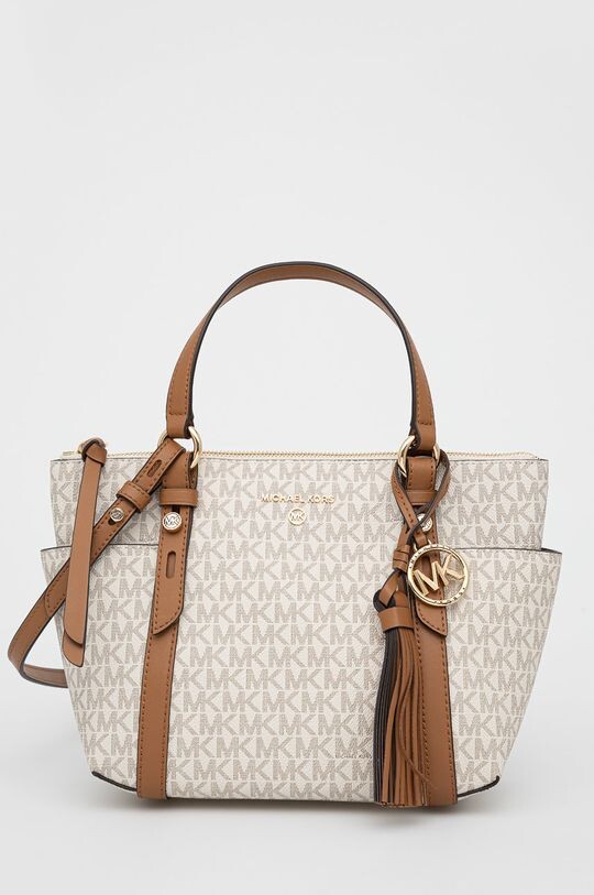 

Сумочка MICHAEL Michael Kors, бежевый