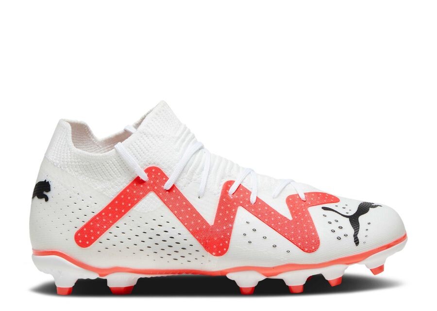 

Кроссовки Puma Future Match FG AG Jr, цвет Breakthrough Pack