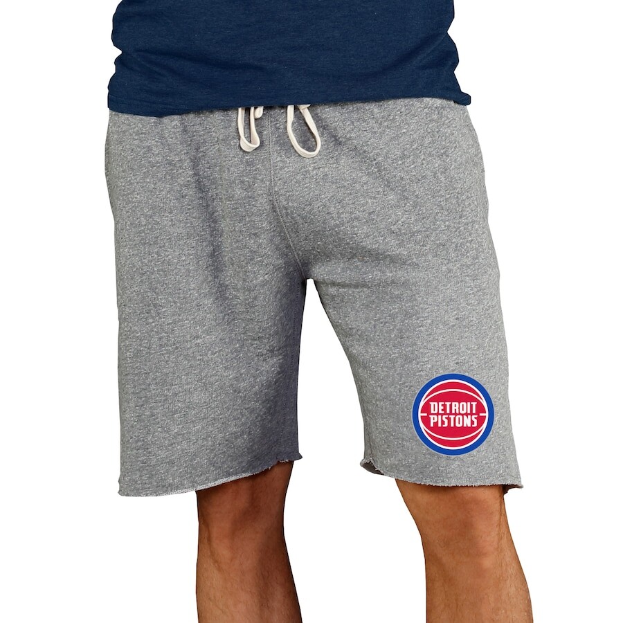 

Шорты Concepts Sport Detroit Pistons, серый