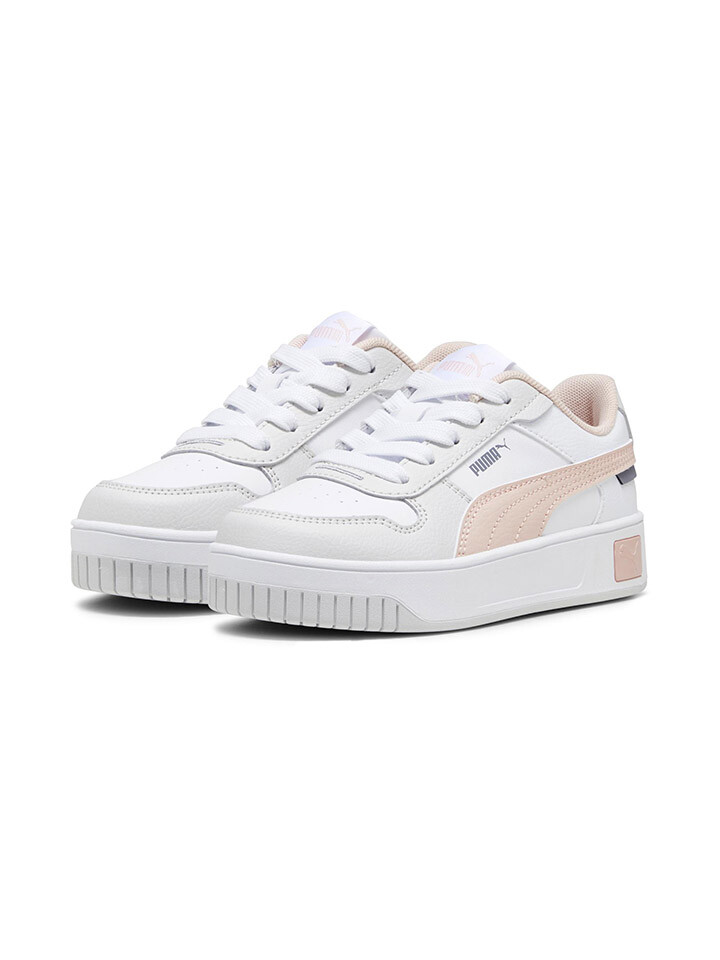 

Низкие кроссовки Puma Carina Street, белый