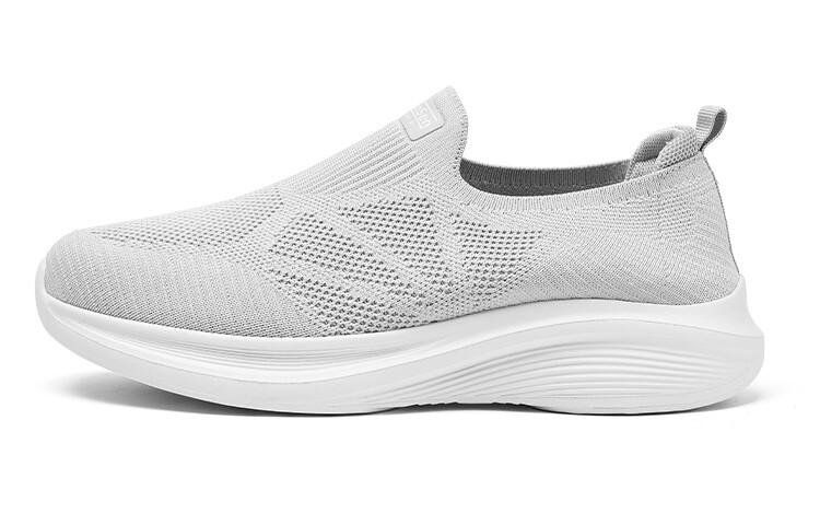 

Кроссовки мужские Lifestyle Shoes Men Low-Top Mulinsen, серый