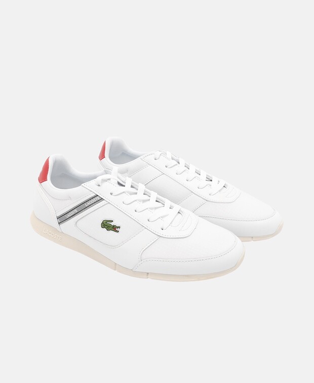 

Кроссовки Lacoste, белый