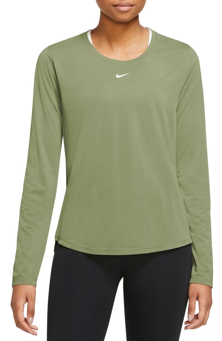 

Топ с длинными рукавами Dri-FIT One NIKE