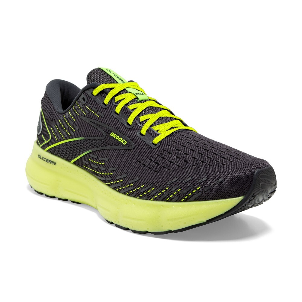 

Кроссовки для бега Brooks Glycerin 20, черный
