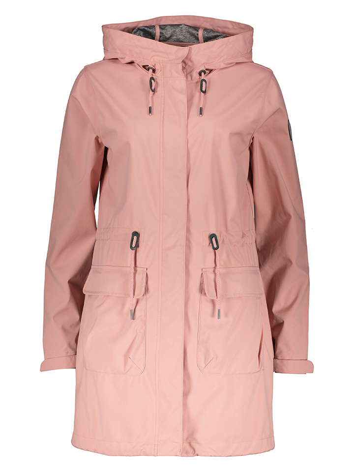 Куртка софтшелл G.I.G.A. DX by KILLTEC Softshellparka GS 99, розовый