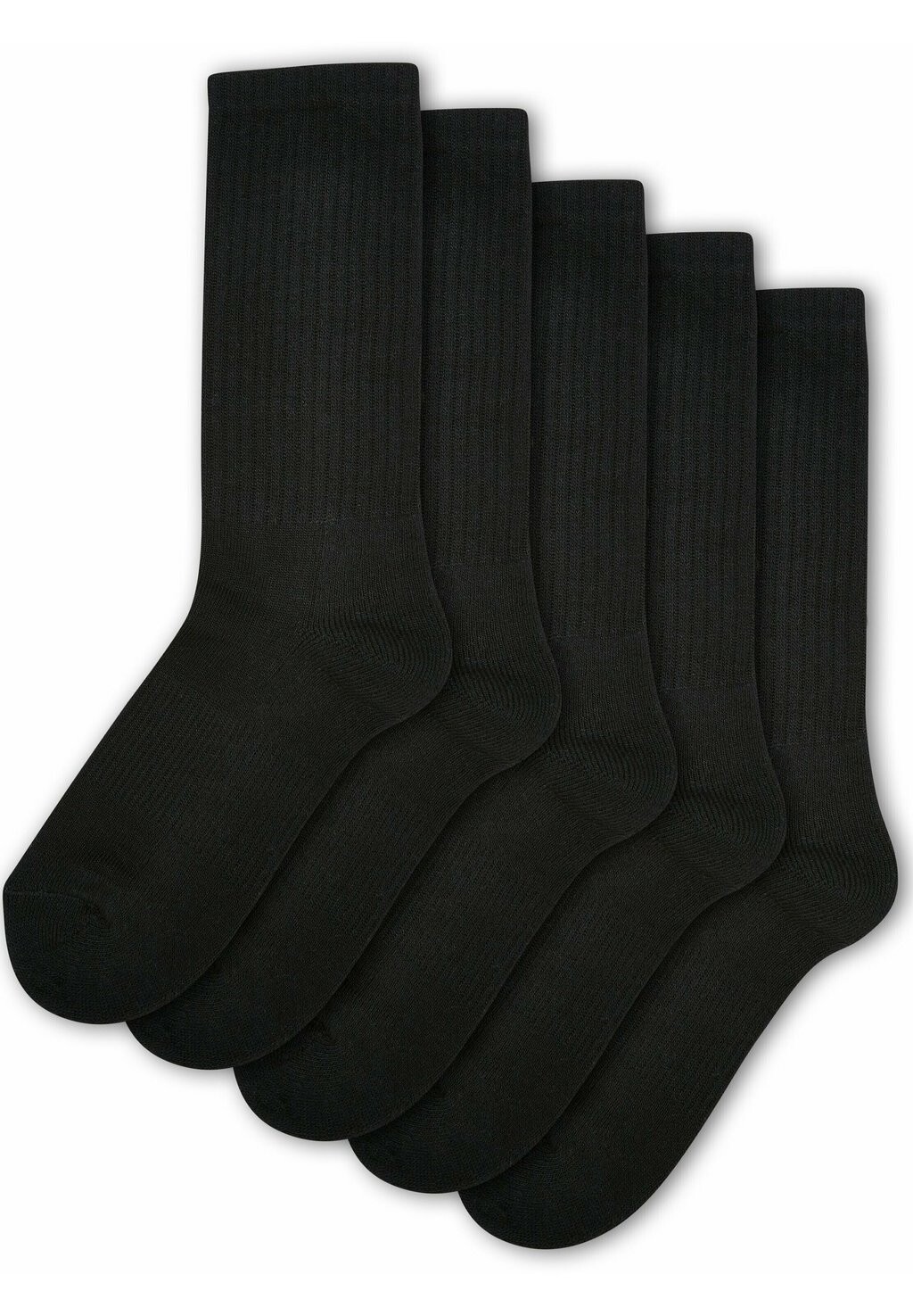 

Носки 5-PACK Urban Classics, цвет black