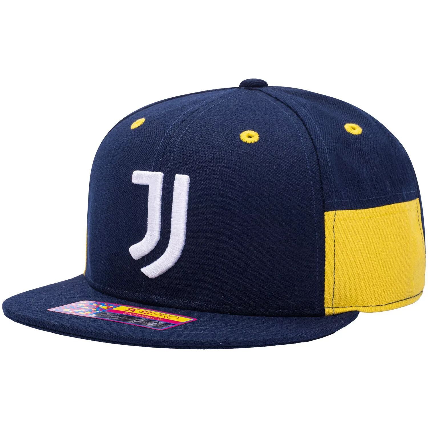 

Мужская темно-синяя кепка Juventus Truitt Pro Snapback
