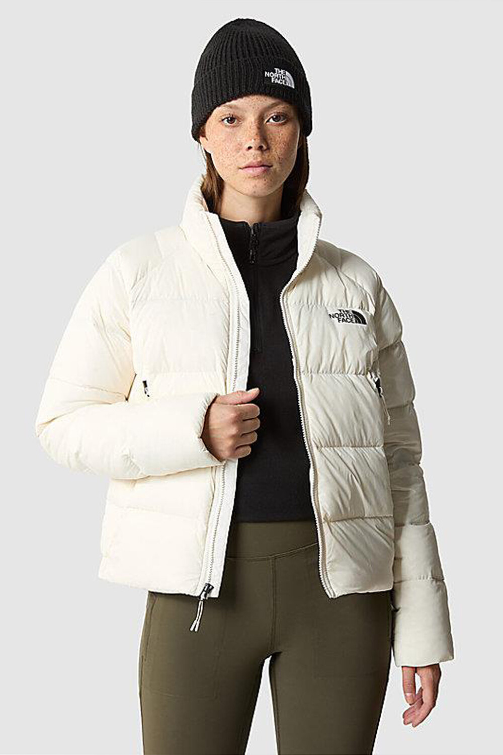 

Зимняя куртка - Белый - Пуховик THE NORTH FACE
