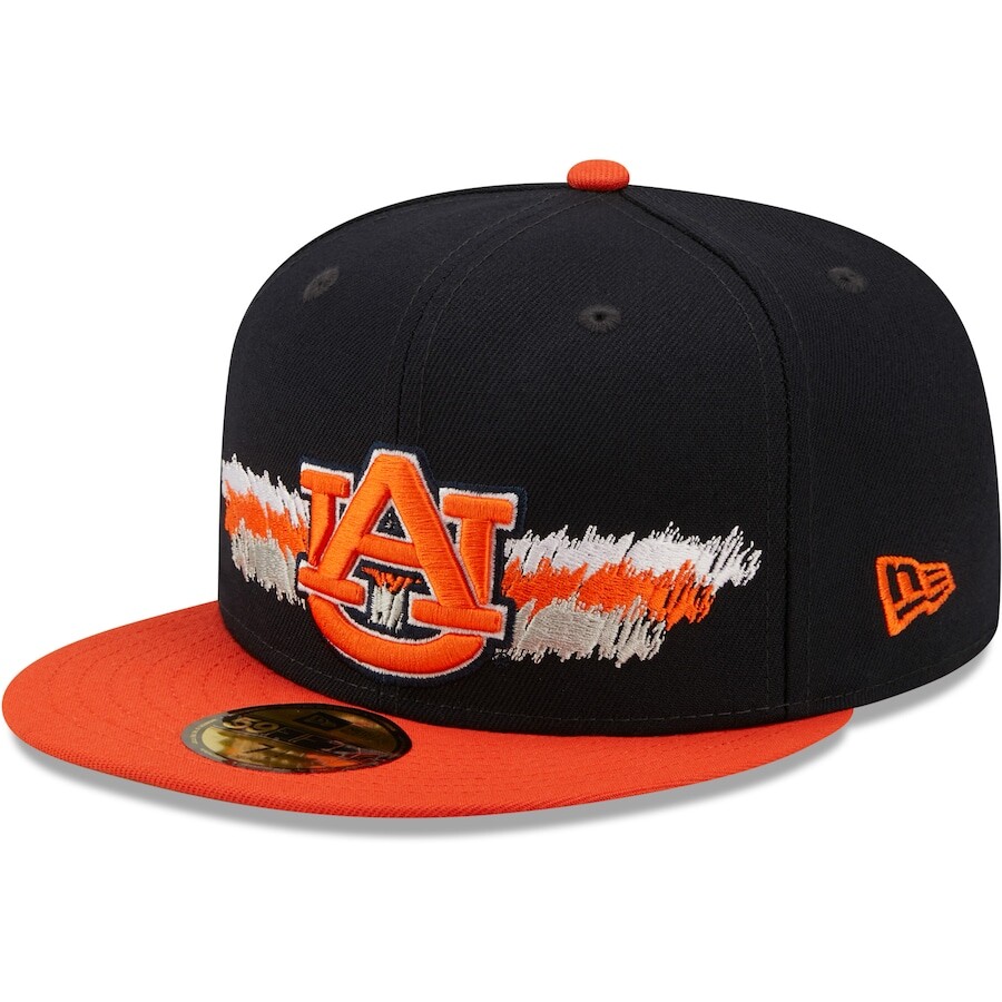 

Бейсболка New Era Auburn Tigers, нави