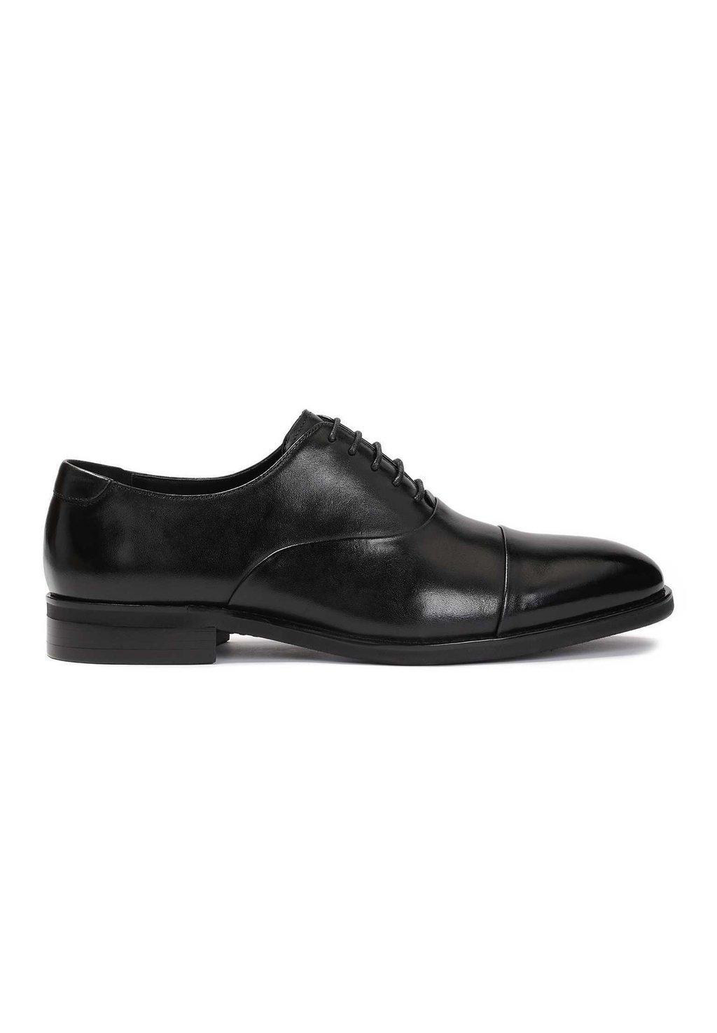 Деловые туфли на шнуровке Kazar, цвет black