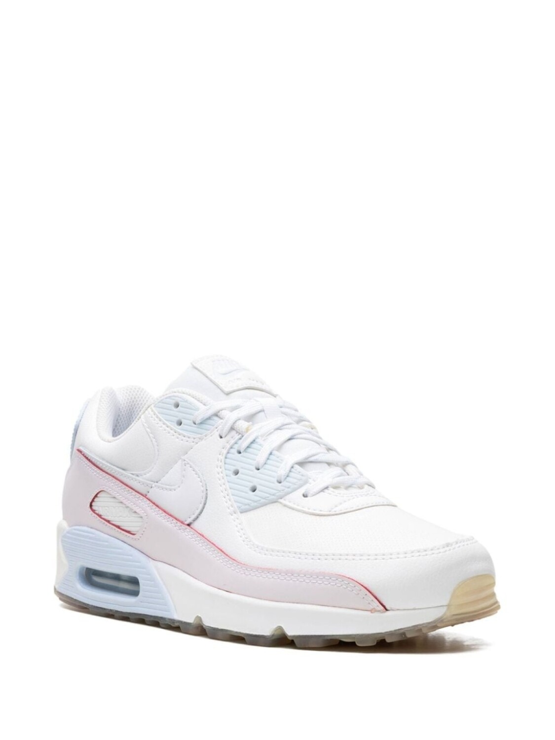 

Кроссовки Air Max 90 One Of One Nike, белый