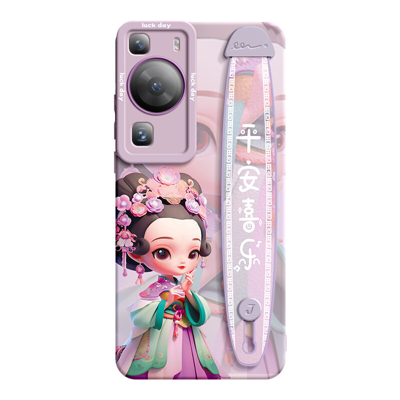 

Super Mouse Чехол для телефона, Cherry blossom pink antique style girl